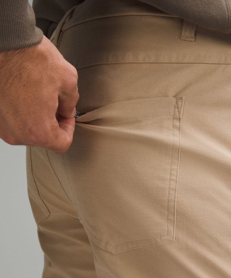 Lululemon ABC Classic-Fit 5 Pocket Pant 32"L *Utilitech Trench Online Outlet Sale