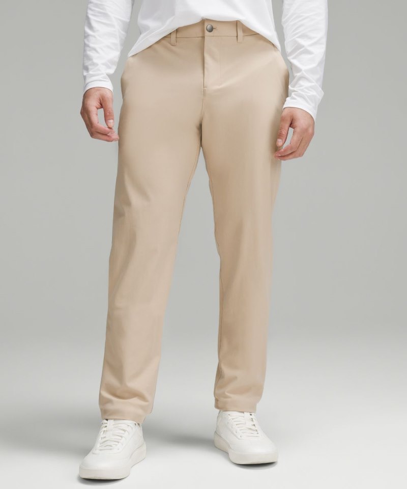 Lululemon ABC Classic-Fit Trouser 30"L *Warpstreme Trench Online Outlet Sale
