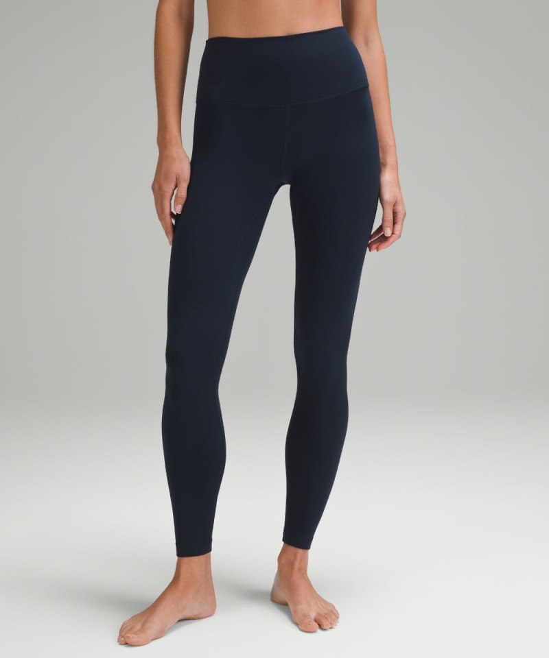 Lululemon Align™ High-Rise Pant 28" True Navy Online Outlet Sale