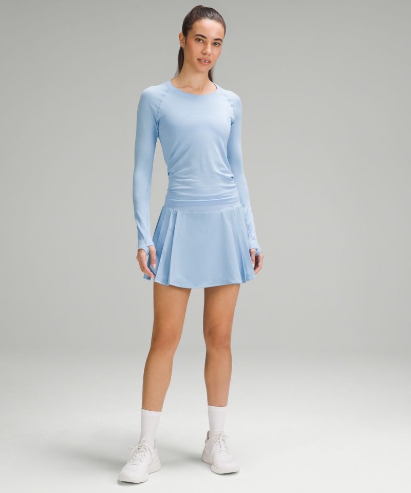 Lululemon Swiftly Tech Long-Sleeve Shirt 2.0 *Race Length #N / A Online Outlet Sale