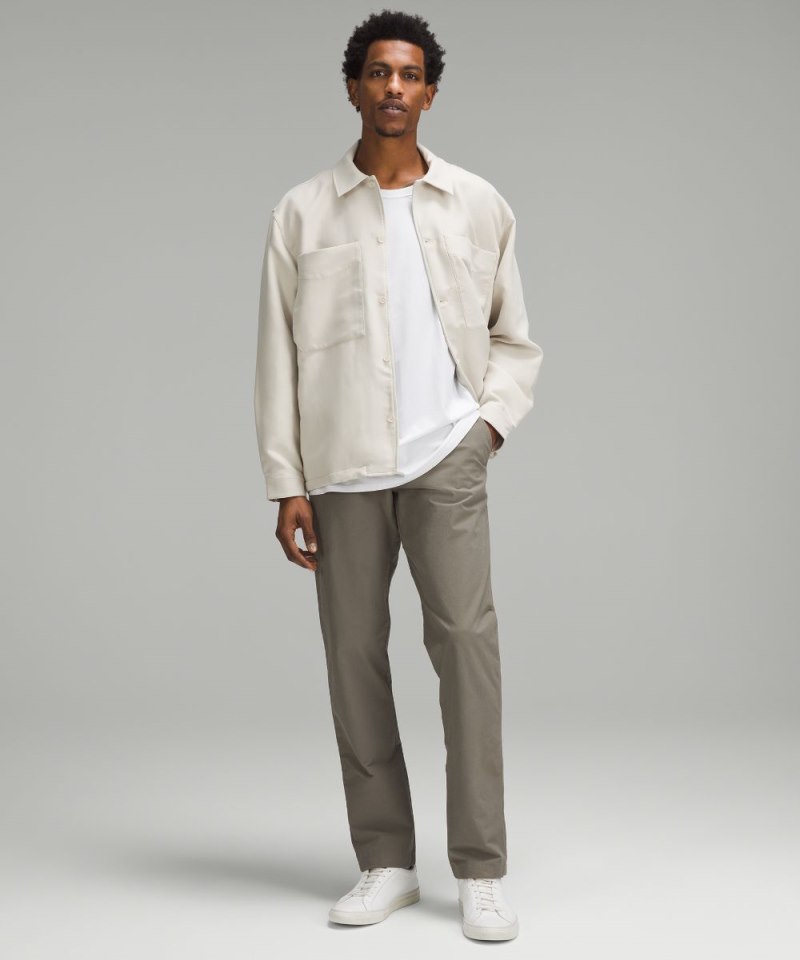 Lululemon ABC Classic-Fit Trouser 30"L *Stretch Cotton VersaTwill Rover Online Outlet Sale
