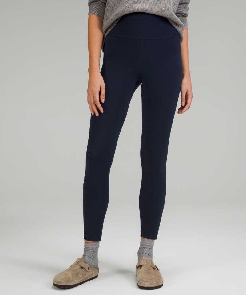 Lululemon Align™ High-Rise Pant 25" True Navy Online Outlet Sale