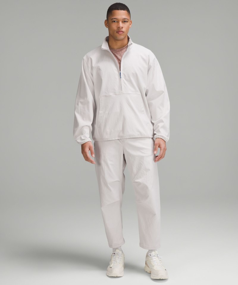 Lululemon lab Stretch Woven Pant 26"L Light Chrome Online Outlet Sale