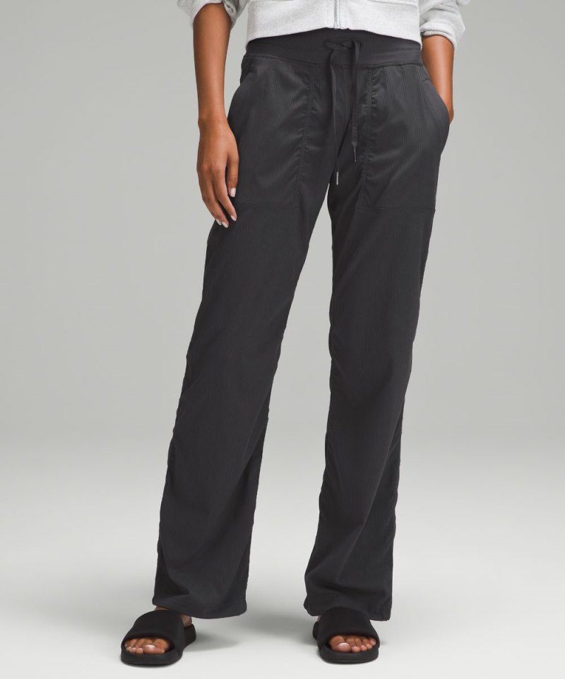 Lululemon Dance Studio Mid-Rise Pant *Regular Graphite Grey Online Outlet Sale