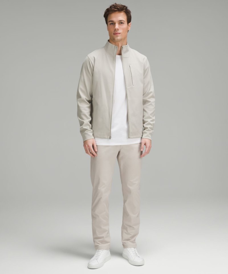 Lululemon ABC Classic-Fit Trouser 30"L *Warpstreme Raw Linen Online Outlet Sale