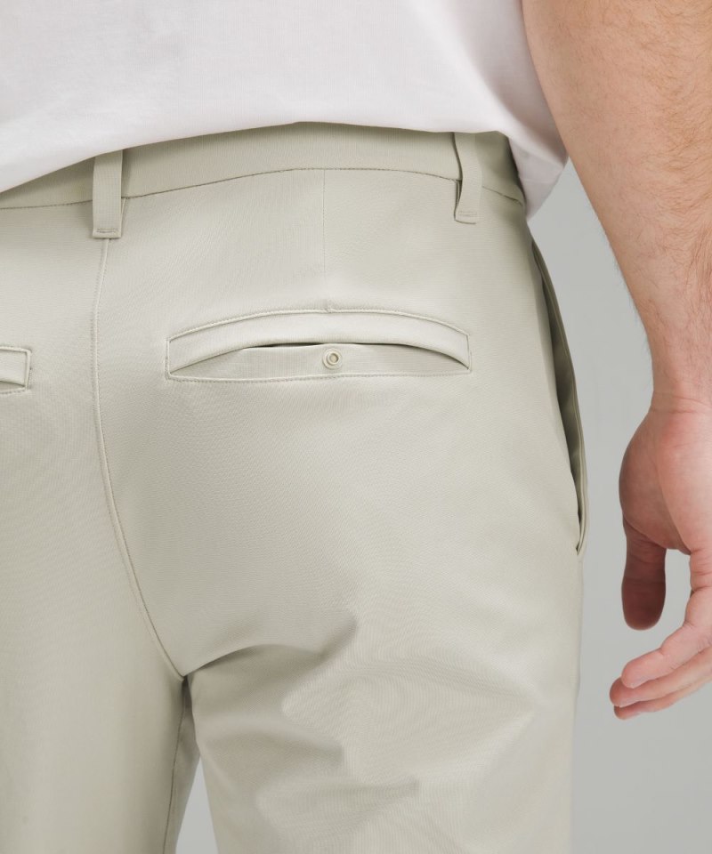 Lululemon ABC Classic-Fit Trouser 30"L *Warpstreme Raw Linen Online Outlet Sale