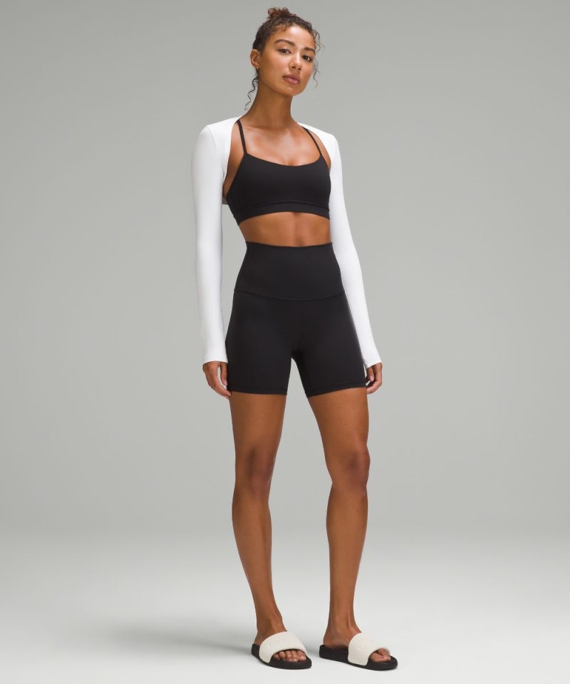 Lululemon restfeel Women's Slide *Graphic Light Ivory / Black / Light Ivory Online Outlet Sale