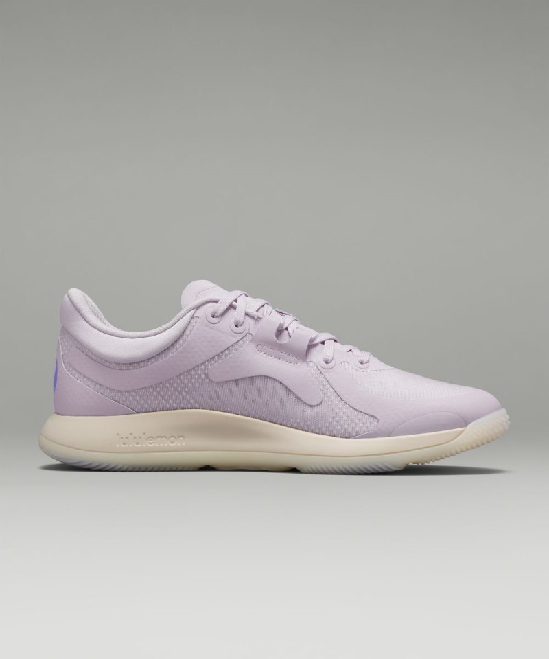 Lululemon Strongfeel Women's Training Shoe Faint Lavender / Light Ivory / Light Electric Indigo Online Outlet Sale