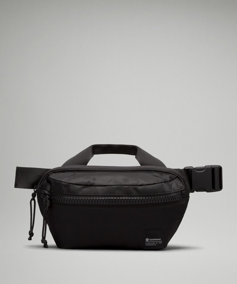 Lululemon All Day Essentials Belt Bag 2.5L White / White Online Outlet Sale