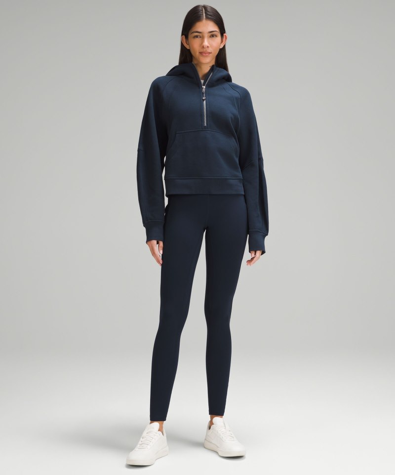 Lululemon Align™ High-Rise Pant with Pockets 31" True Navy Online Outlet Sale