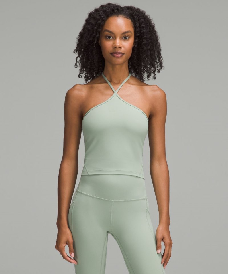 Lululemon Align™ T-Strap Tank Top *Light Support, A / B Cup Palm Court Online Outlet Sale