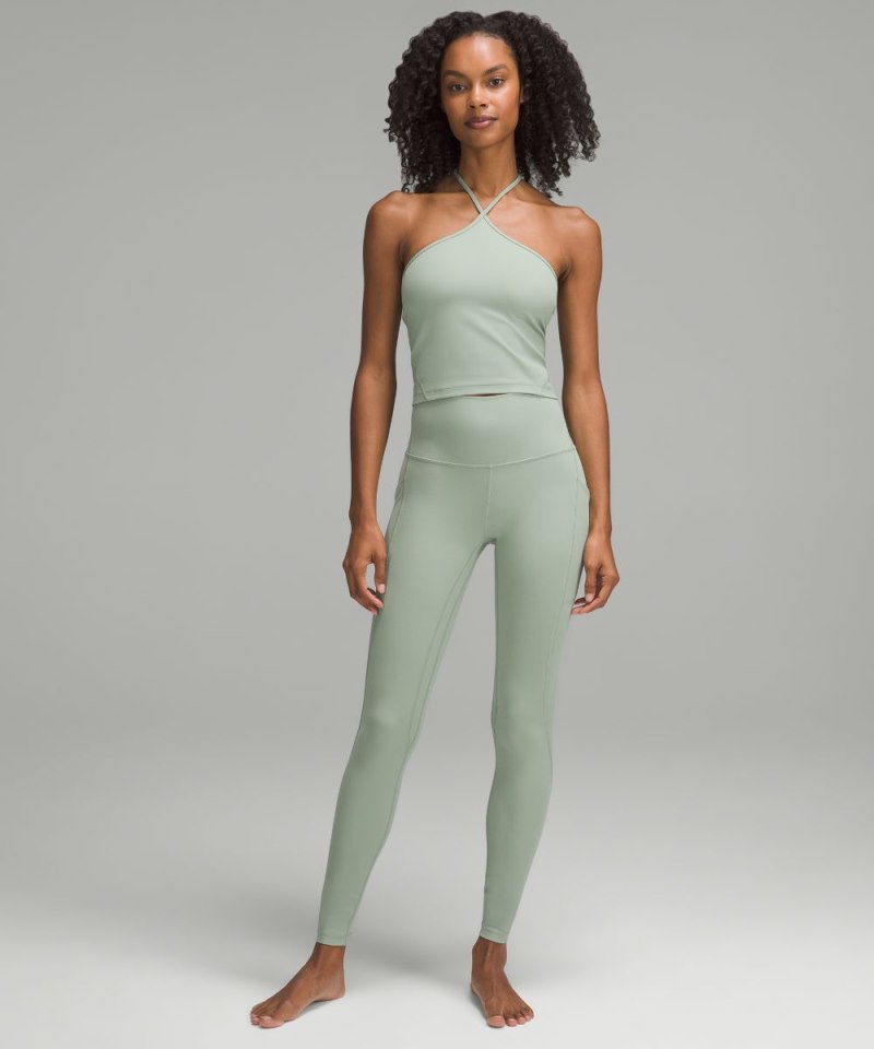 Lululemon Align™ T-Strap Tank Top *Light Support, A / B Cup Palm Court Online Outlet Sale