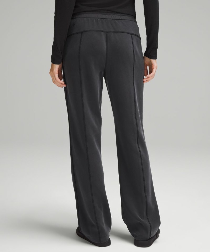 Lululemon Softstreme High-Rise Pant *Tall Black Online Outlet Sale