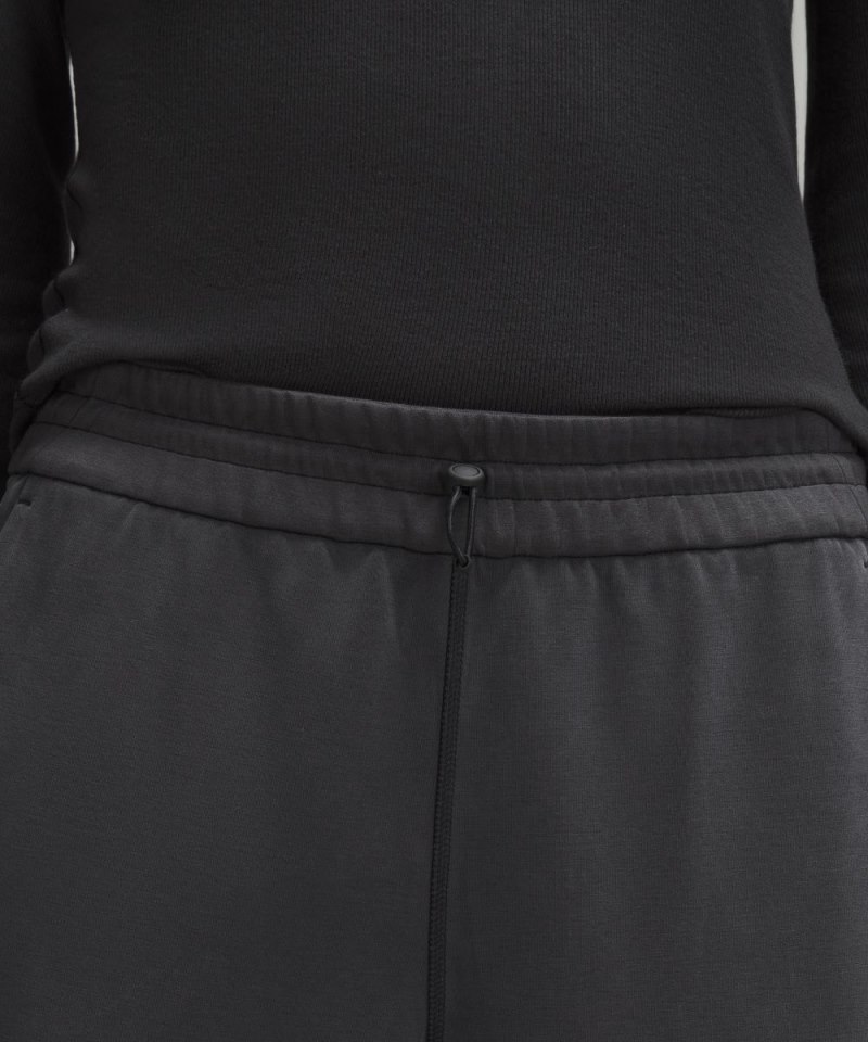 Lululemon Softstreme High-Rise Pant *Tall Black Online Outlet Sale
