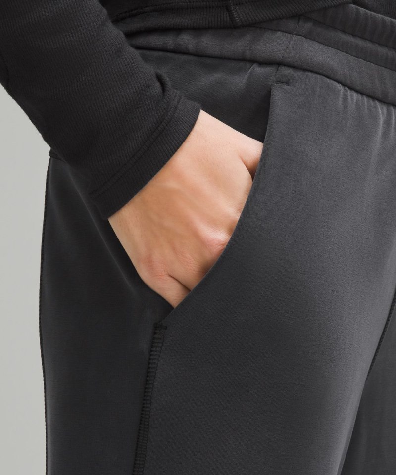 Lululemon Softstreme High-Rise Pant *Tall Black Online Outlet Sale