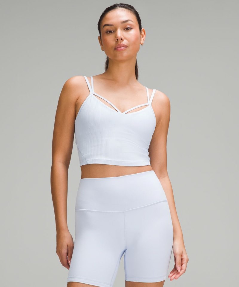 Lululemon Align™ Strappy Ribbed Tank Top Windmill Online Outlet Sale