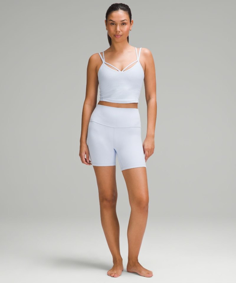 Lululemon Align™ Strappy Ribbed Tank Top Windmill Online Outlet Sale