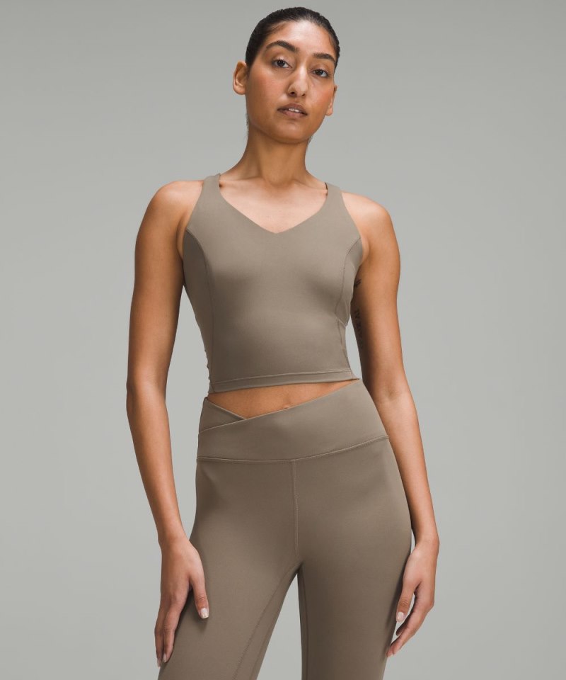 Lululemon Align™ Tank Top *Light Support, C / D Cup Nomad Online Outlet Sale
