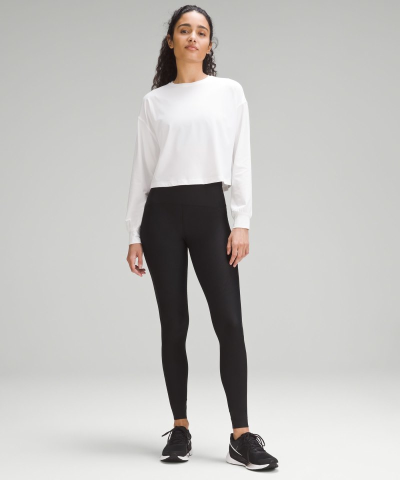 Lululemon Blissfeel Women's Running Shoe Black / Black / White Online Outlet Sale