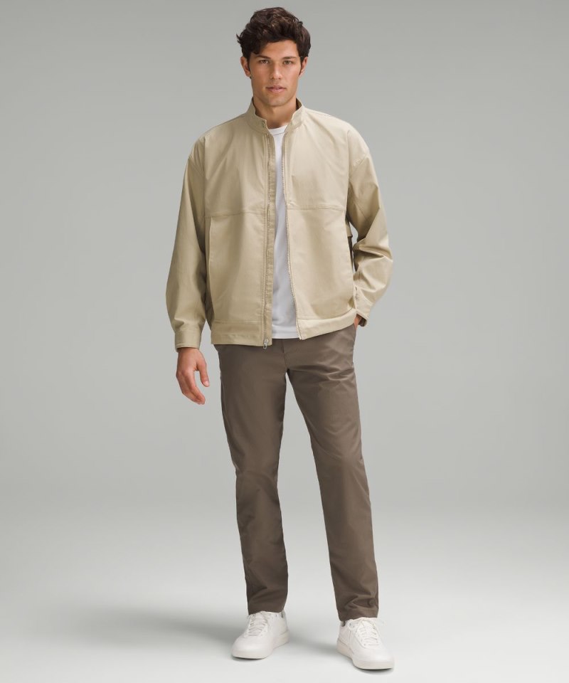 Lululemon ABC Classic-Fit Trouser 34"L *Smooth Twill Nomad Online Outlet Sale