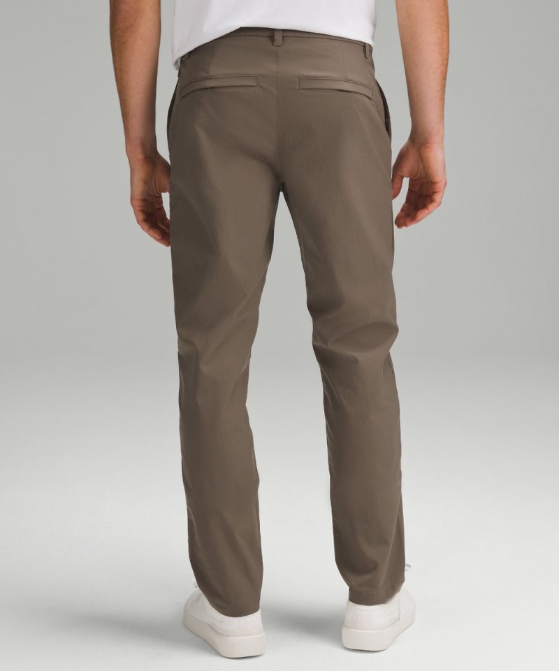 Lululemon ABC Classic-Fit Trouser 34"L *Smooth Twill Nomad Online Outlet Sale