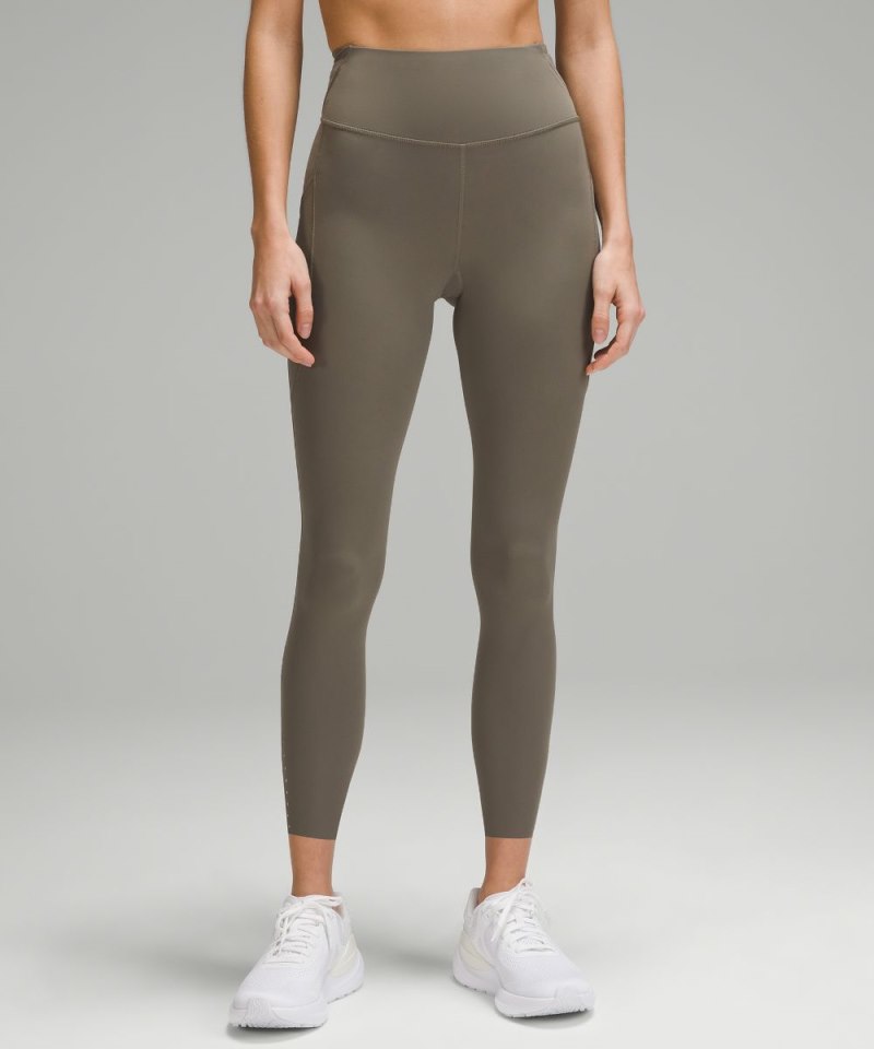 Lululemon Fast and Free High-Rise Tight 25” Pockets *Updated Rover Online Outlet Sale