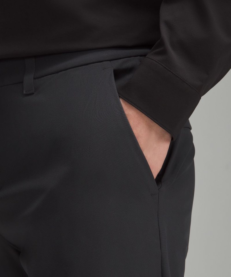 Lululemon ABC Classic-Fit Trouser 30"L *Warpstreme Obsidian Online Outlet Sale