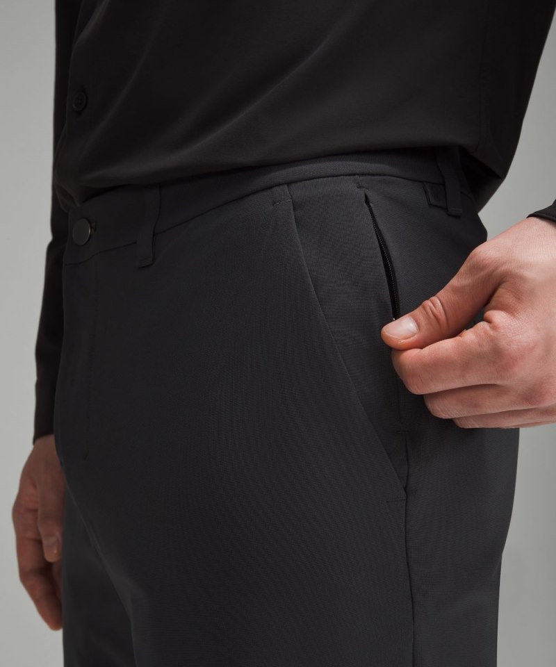 Lululemon ABC Classic-Fit Trouser 30"L *Warpstreme Obsidian Online Outlet Sale