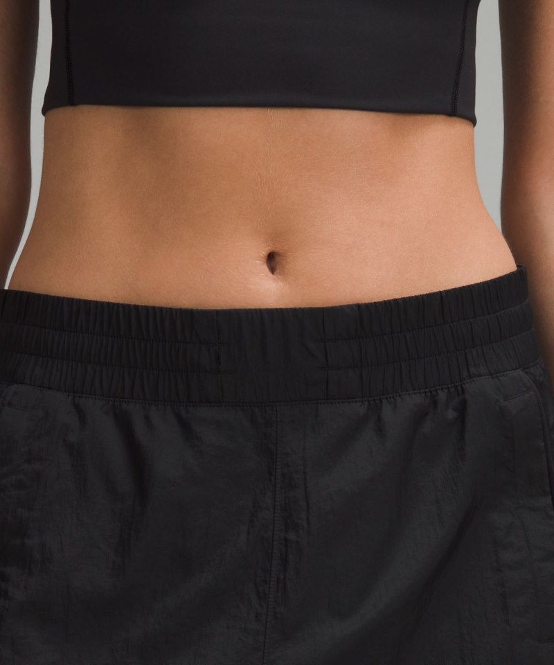 Lululemon License to Train Mid-Rise Lightweight Jogger Black / Black (not available) Online Outlet Sale