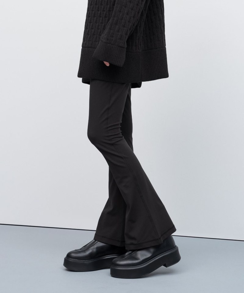 Lululemon Align™ Mini-Flare Pant *Tall Black Online Outlet Sale