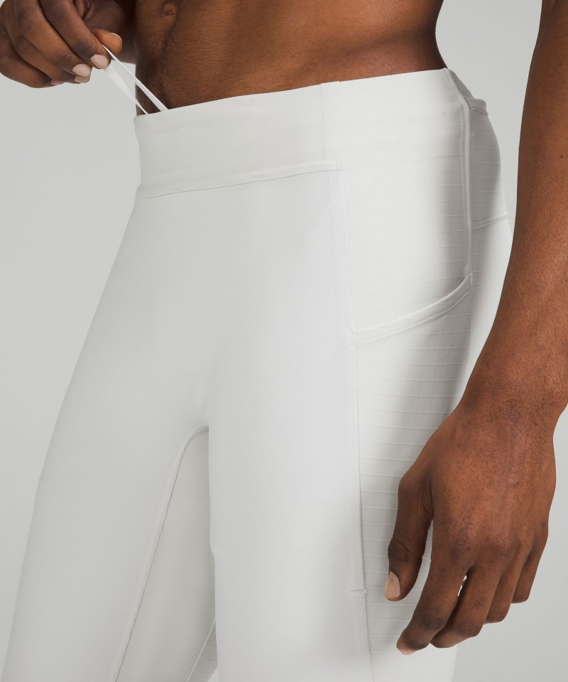 Lululemon Surge Warm Tight 29" Vapor Online Outlet Sale