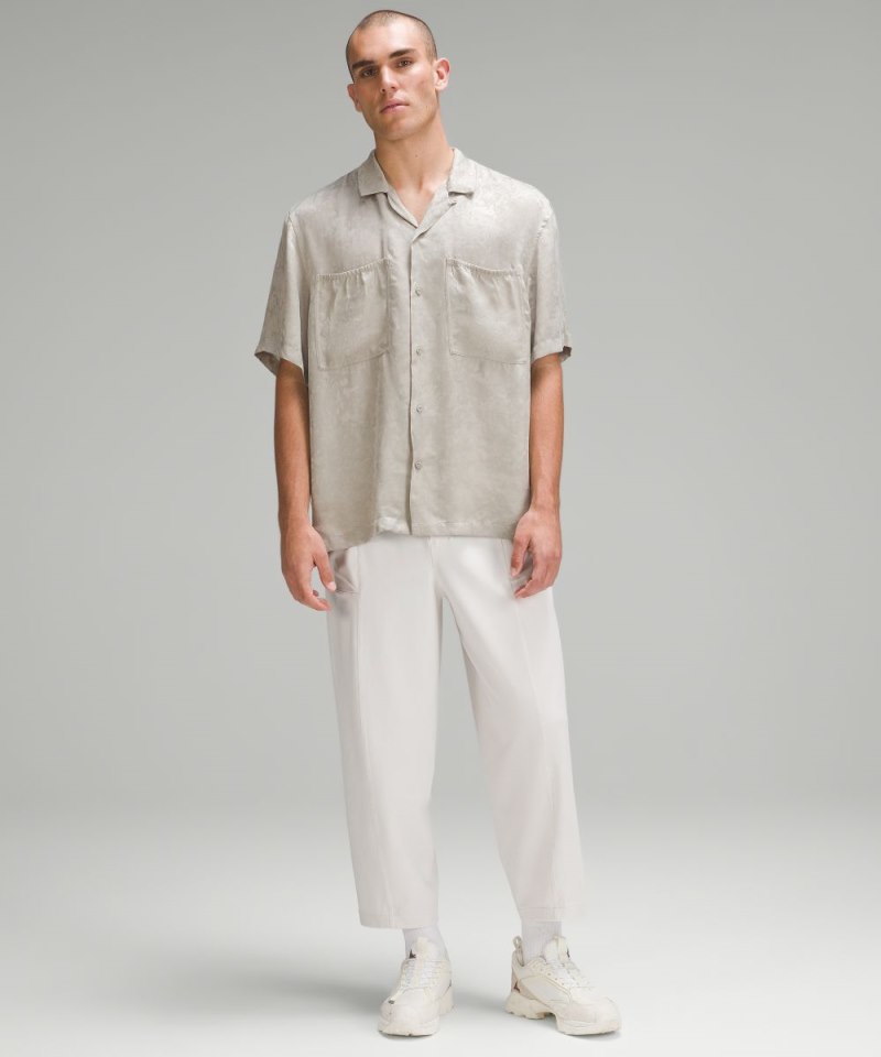 Lululemon lab Stretch Cupro Pants 26"L White Opal Online Outlet Sale