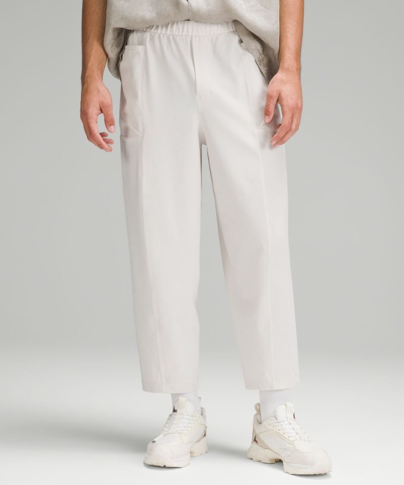 Lululemon lab Stretch Cupro Pants 26"L White Opal Online Outlet Sale