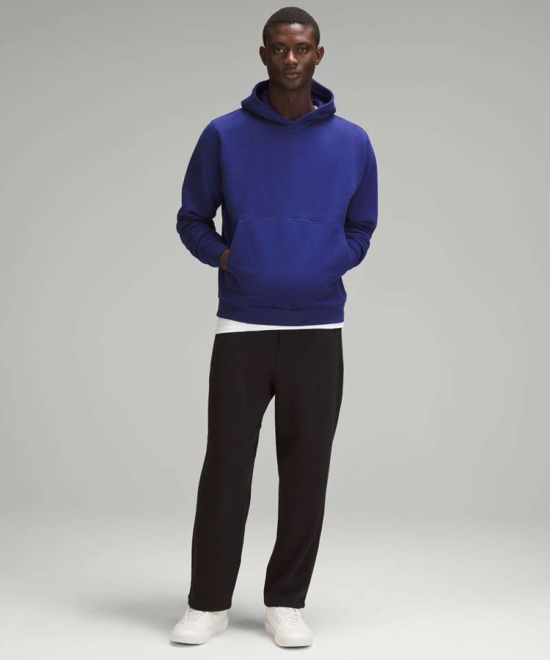 Lululemon Steady State Hoodie Larkspur Online Outlet Sale