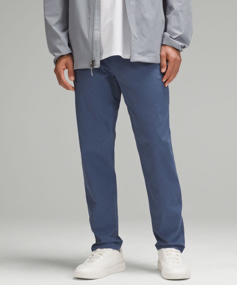 Lululemon ABC Classic-Fit Trouser 30"L *WovenAir Shade Online Outlet Sale