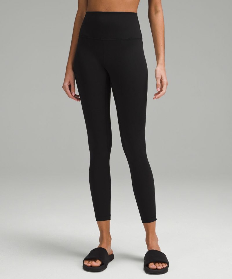 Lululemon Align™ High-Rise Pant 25" Black Online Outlet Sale