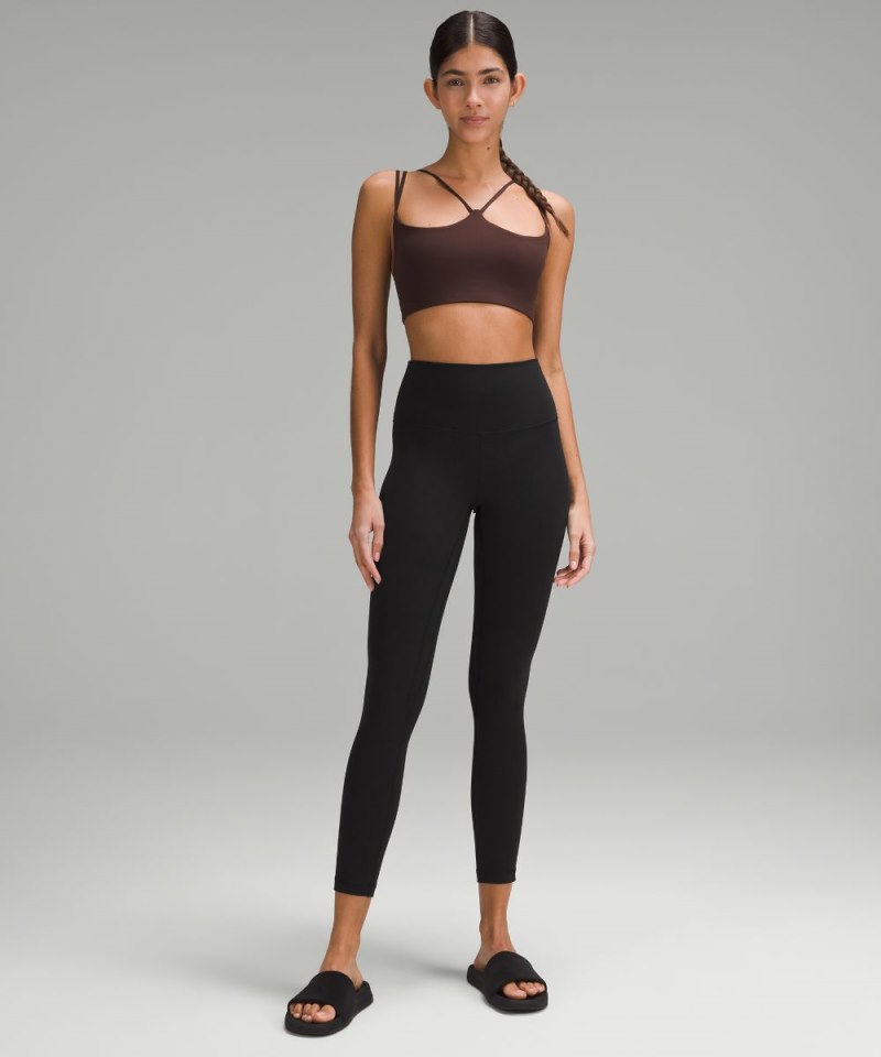 Lululemon Align™ High-Rise Pant 25" Black Online Outlet Sale