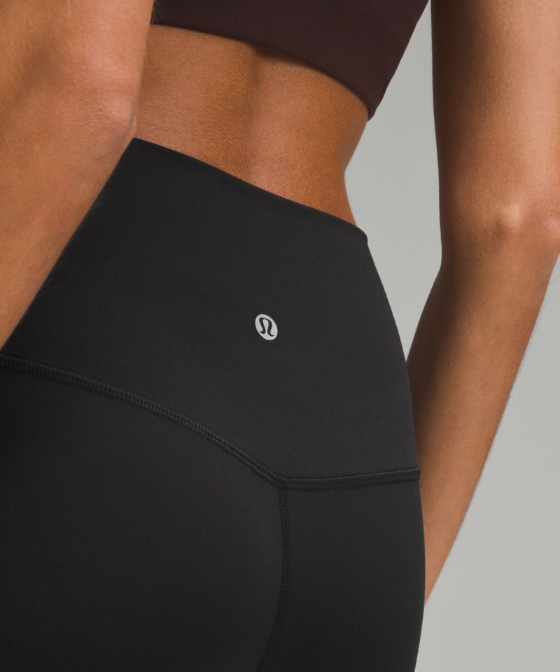 Lululemon Align™ High-Rise Pant 25" Black Online Outlet Sale
