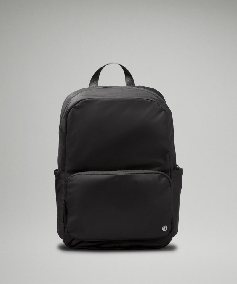Lululemon Everywhere Backpack 22L Black Online Outlet Sale Lululemon Everywhere Backpack 22L Black Online Outlet Sale
