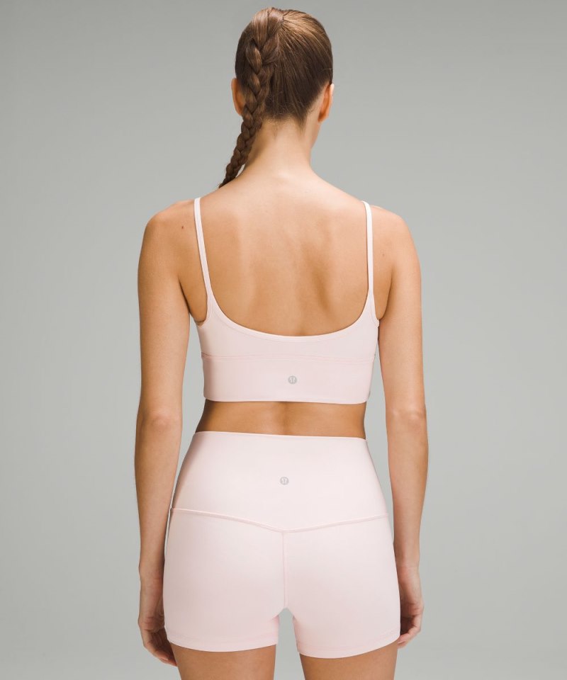 Lululemon Align™ Sweetheart Bra *Light Support, A / B Cup Strawberry Milkshake Online Outlet Sale