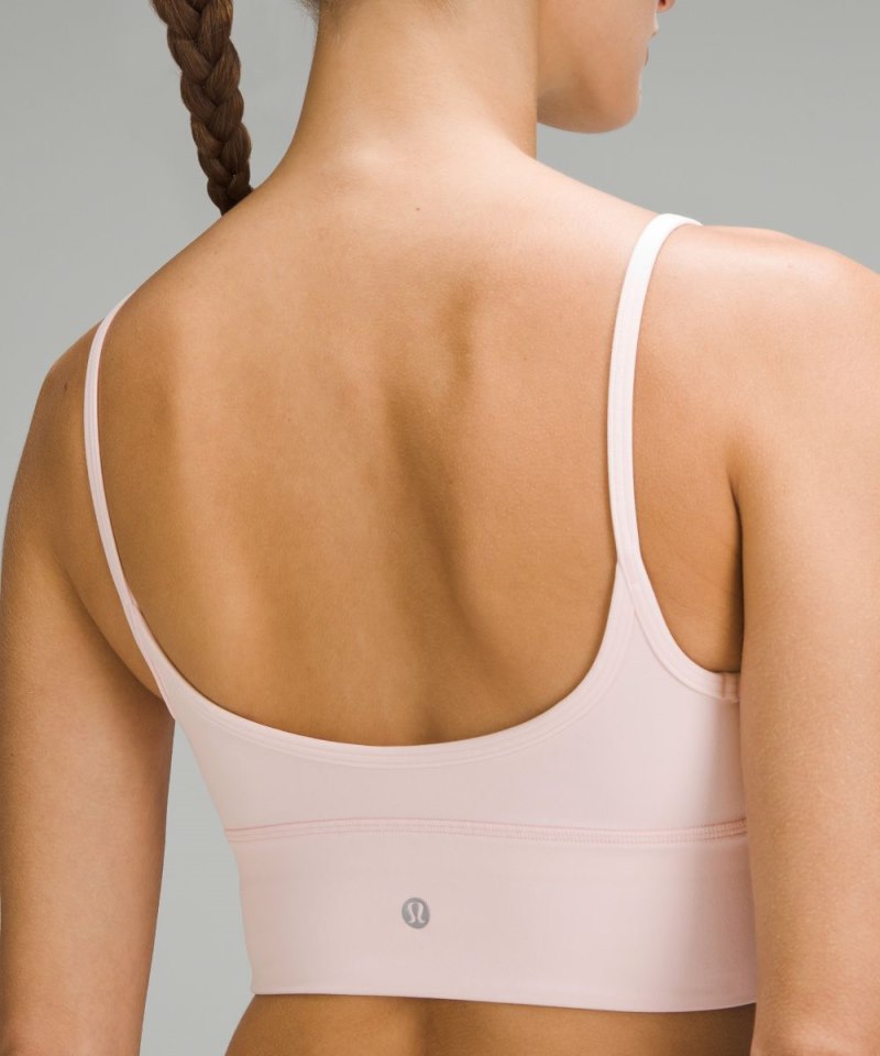Lululemon Align™ Sweetheart Bra *Light Support, A / B Cup Strawberry Milkshake Online Outlet Sale