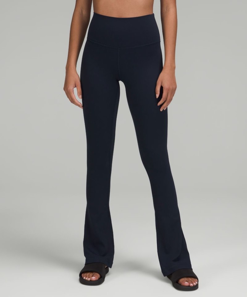 Lululemon Align™ Mini-Flare Pant *Tall True Navy Online Outlet Sale