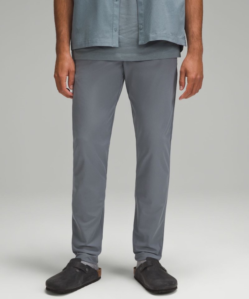 Lululemon ABC Slim-Fit Trouser 37"L *Warpstreme Asphalt Grey (not available) Online Outlet Sale