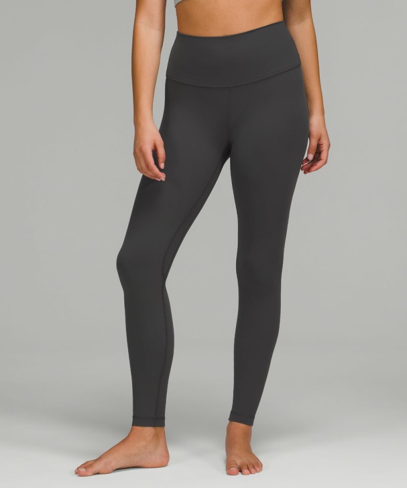 Lululemon Align™ High-Rise Pant 28" Graphite Grey Online Outlet Sale
