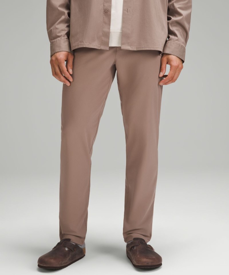 Lululemon ABC Classic-Fit Trouser 30"L *Warpstreme Taupetastic Online Outlet Sale
