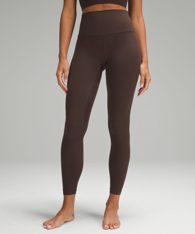 Lululemon Align™ High-Rise Pant 28" Espresso (not available) Online Outlet Sale
