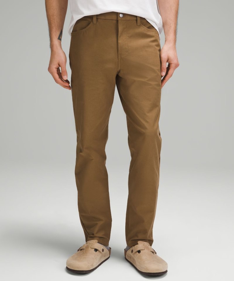 Lululemon ABC Classic-Fit 5 Pocket Pant 32"L *Utilitech Artifact Online Outlet Sale
