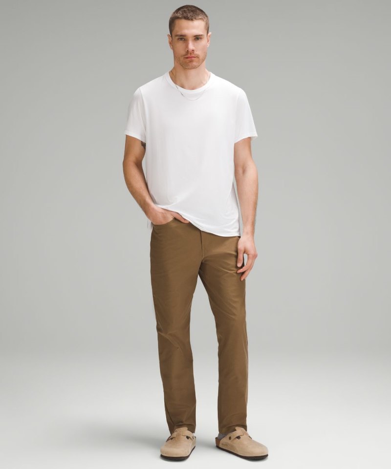 Lululemon ABC Classic-Fit 5 Pocket Pant 32"L *Utilitech Artifact Online Outlet Sale