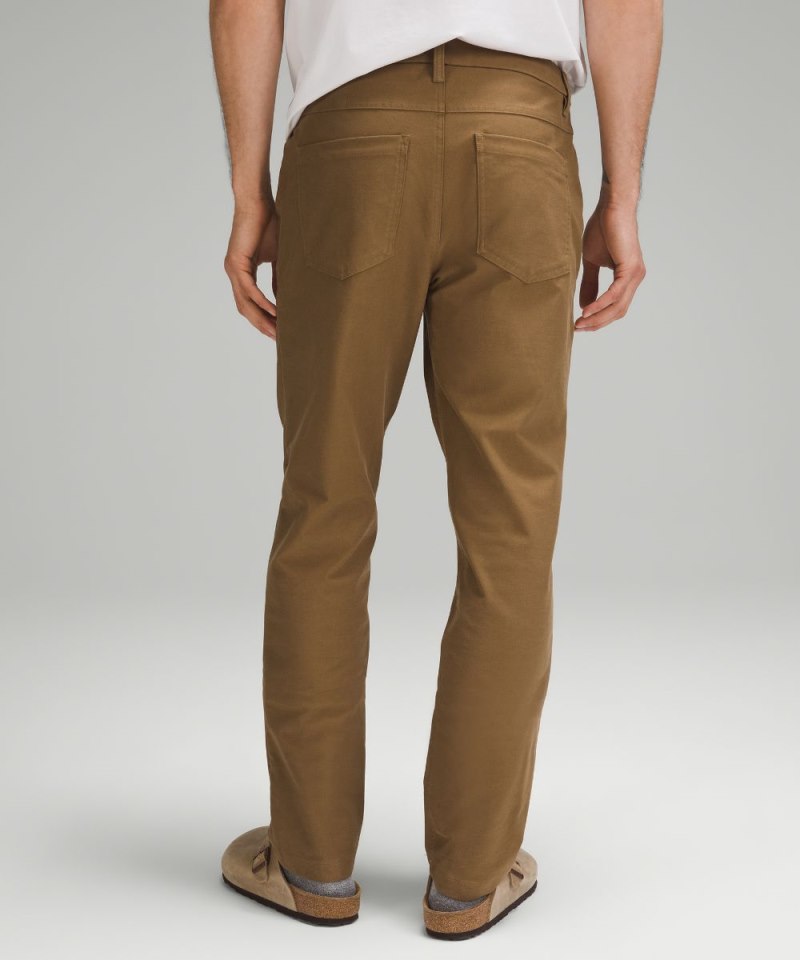 Lululemon ABC Classic-Fit 5 Pocket Pant 32"L *Utilitech Artifact Online Outlet Sale