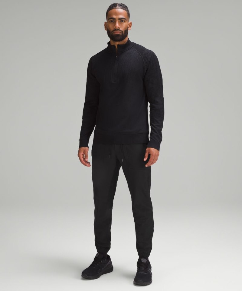 Lululemon License to Train Jogger *Tall Black Online Outlet Sale